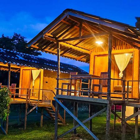 Nha-Da Land Apartman Csiangdau Kültér fotó