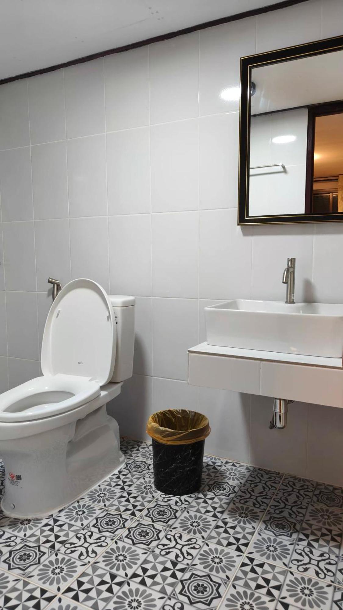 Nha-Da Land Apartman Csiangdau Kültér fotó