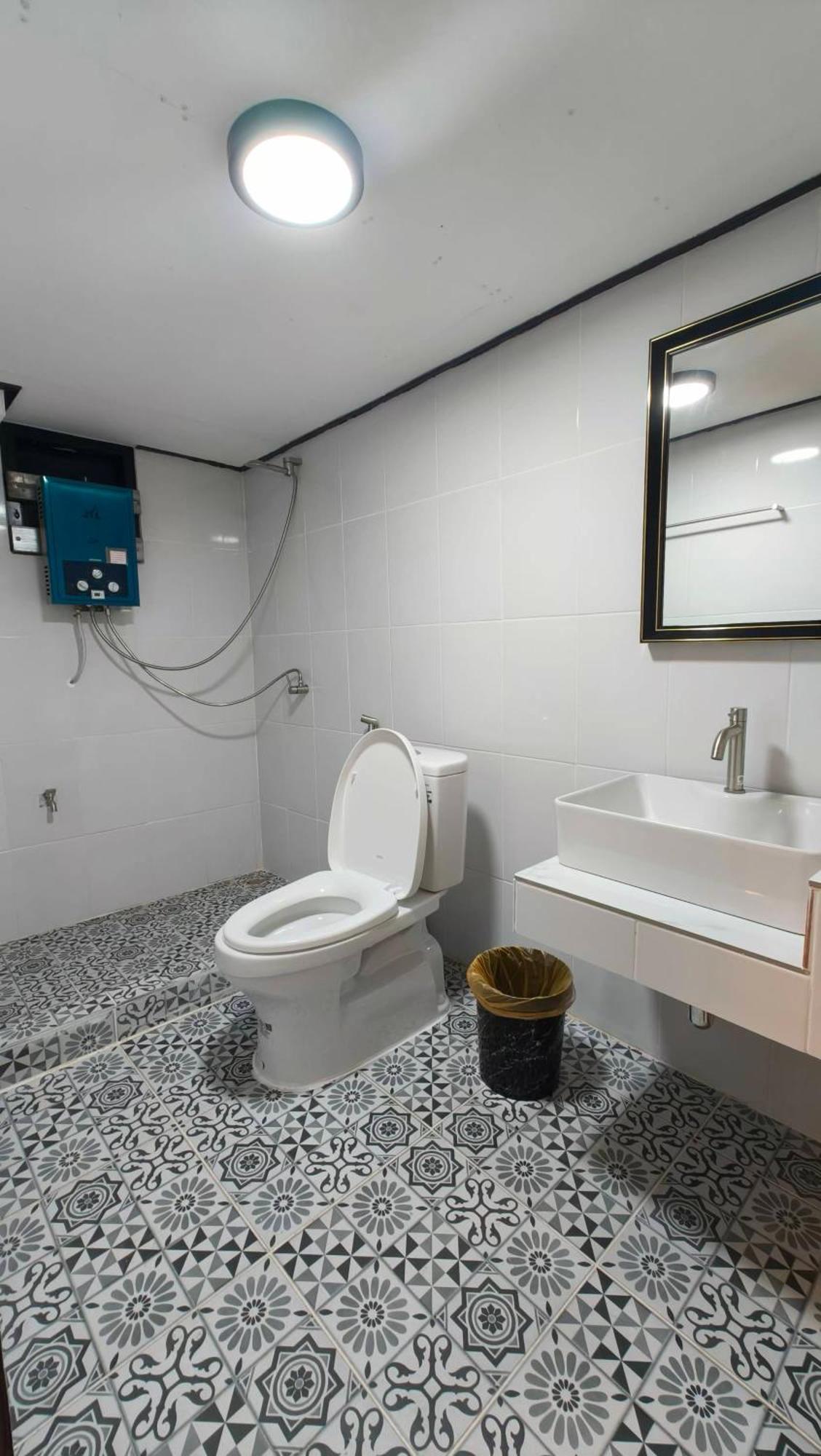 Nha-Da Land Apartman Csiangdau Kültér fotó