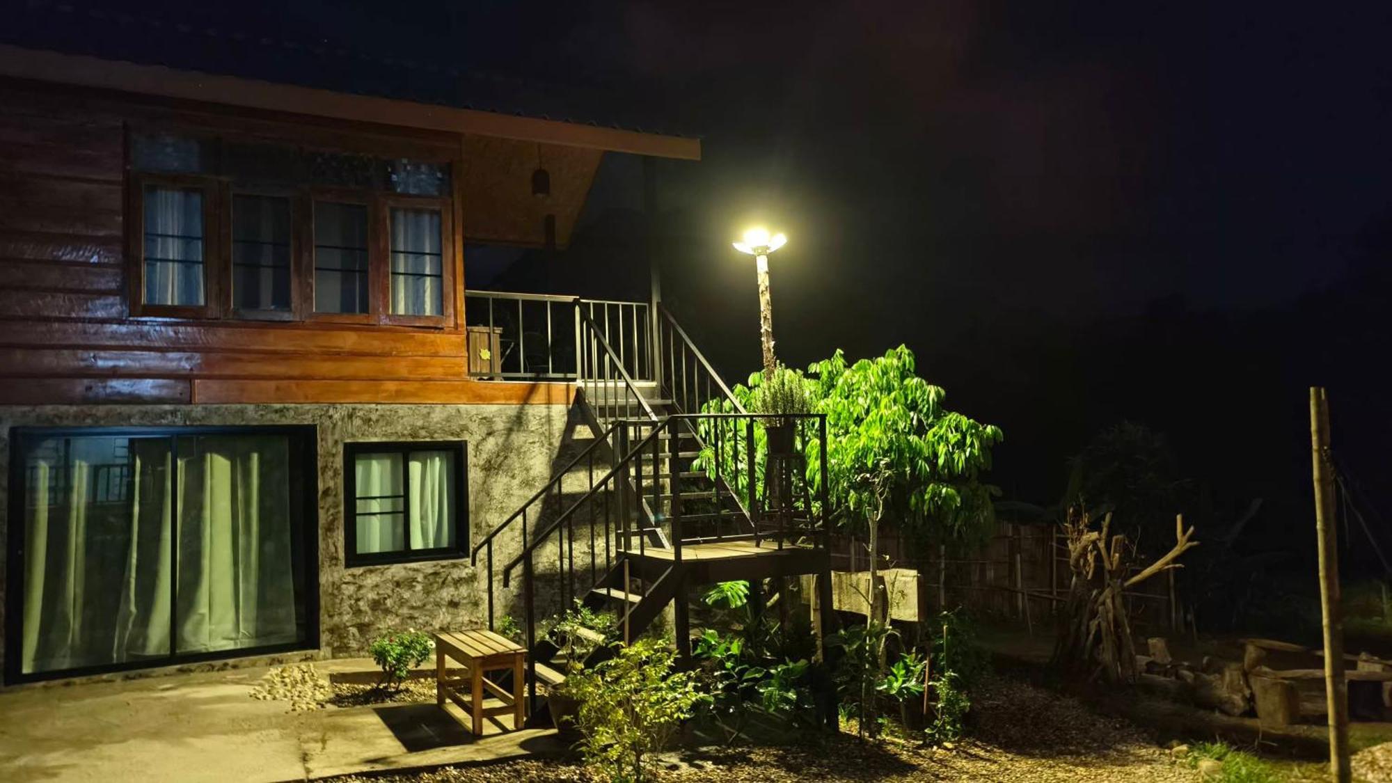 Nha-Da Land Apartman Csiangdau Kültér fotó