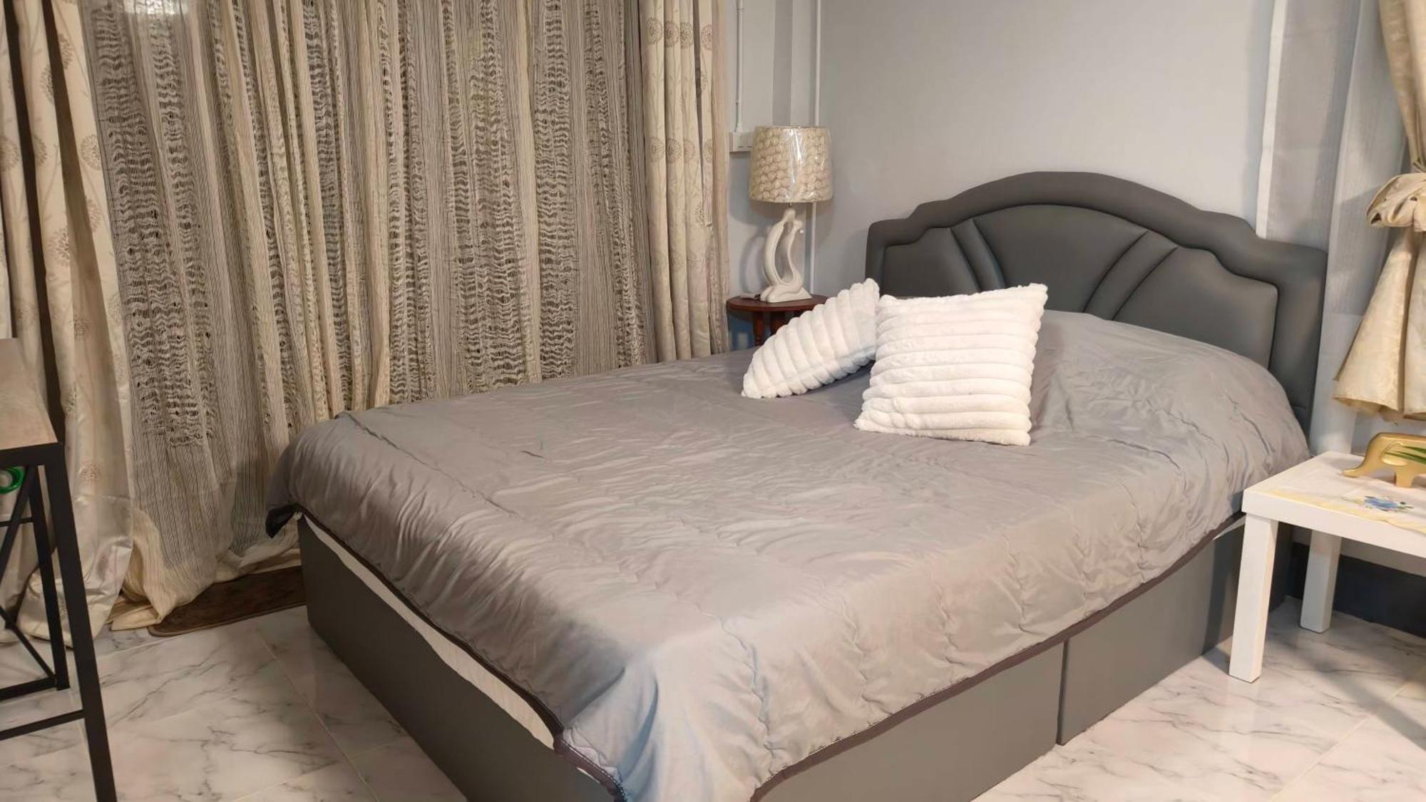 Nha-Da Land Apartman Csiangdau Kültér fotó